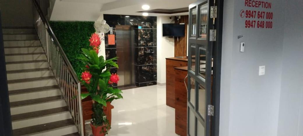 Отель Pms Dhabi Residency Kottakkal Экстерьер фото